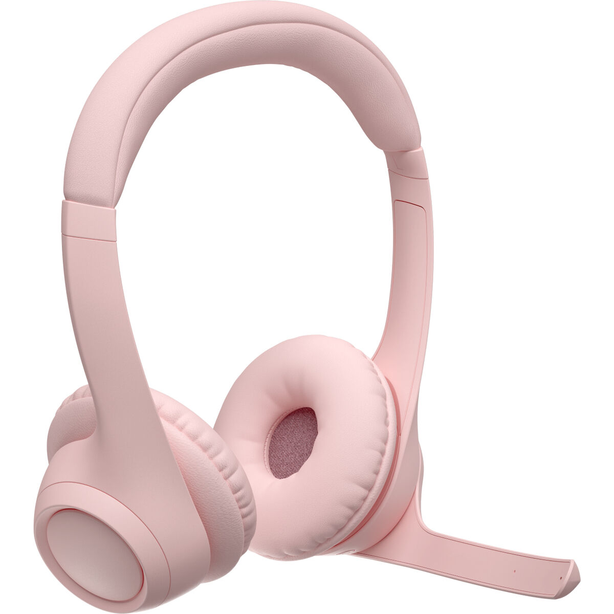 Hodetelefoner med Mikrofon Logitech 981-001412 Rosa